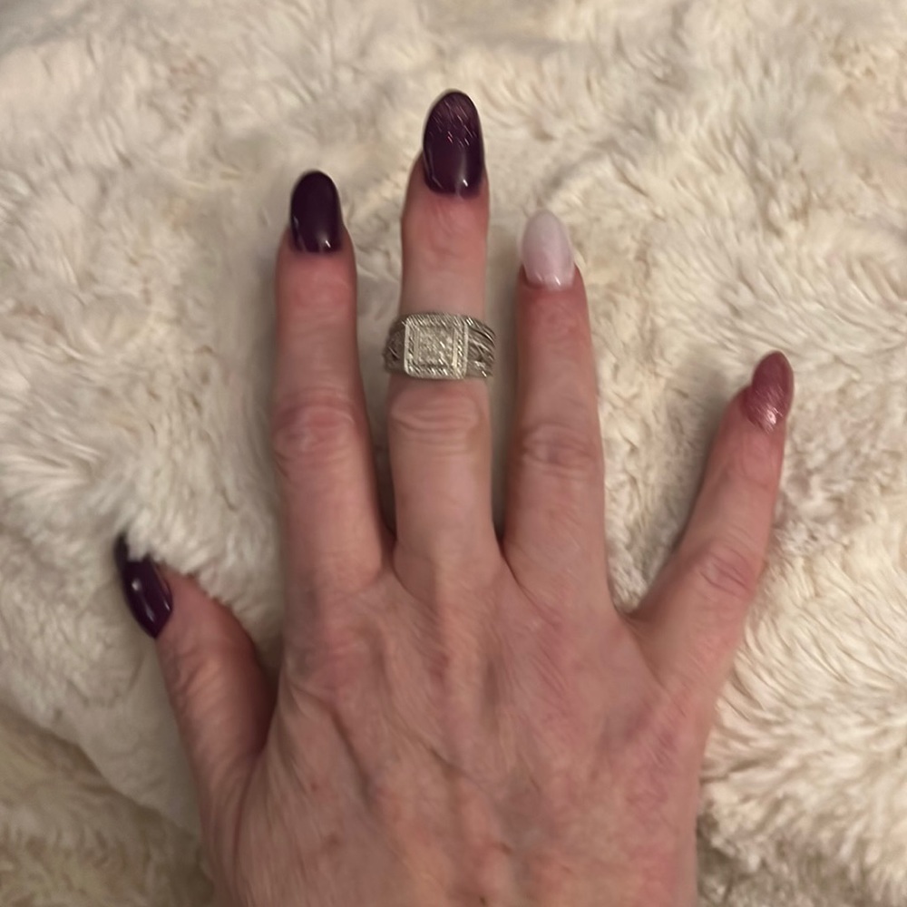3.0 Carat ring